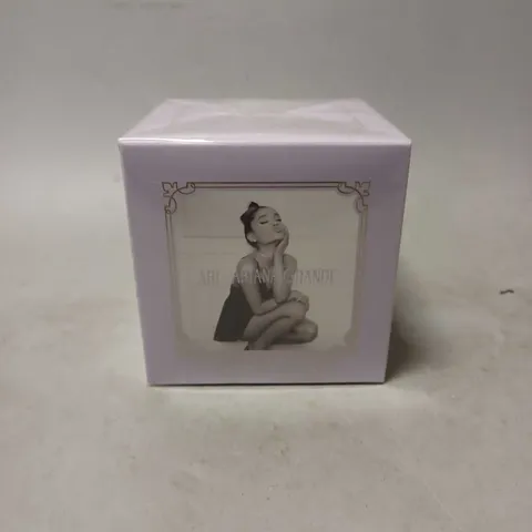 BOXED AND SEALED ARIANA GRANDE ARI EAU DE PARFUM 30ML