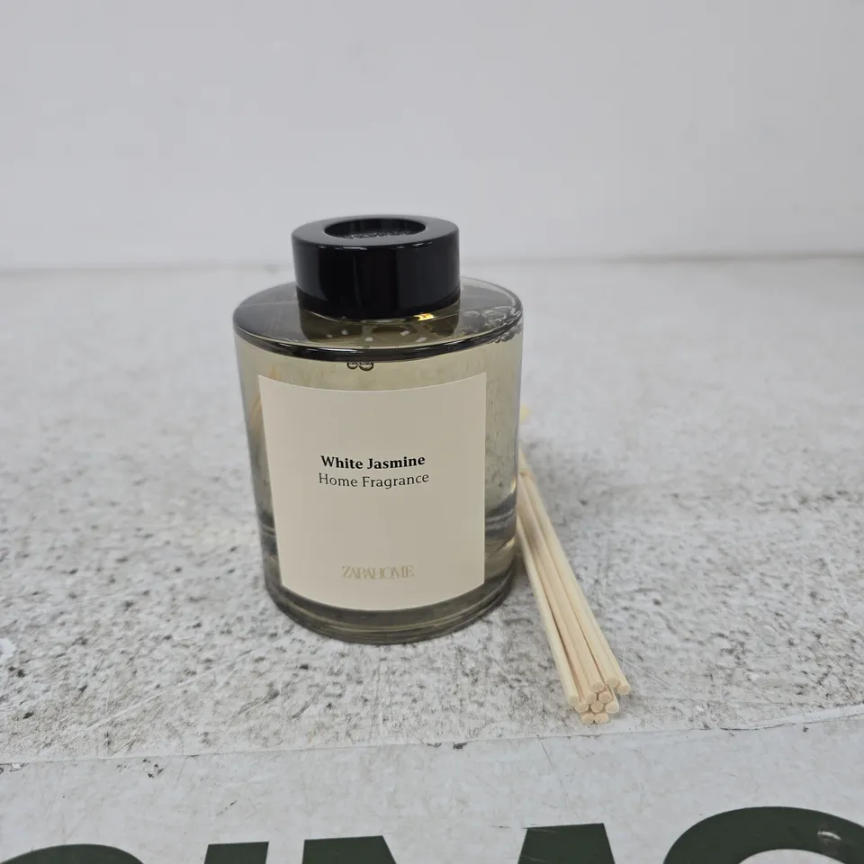 ZARA HOME WHITE JASMINE HOME FRAGRANCE REED DIFFUSER