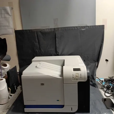HP COLOR LASERJET CP3525N PRINTER