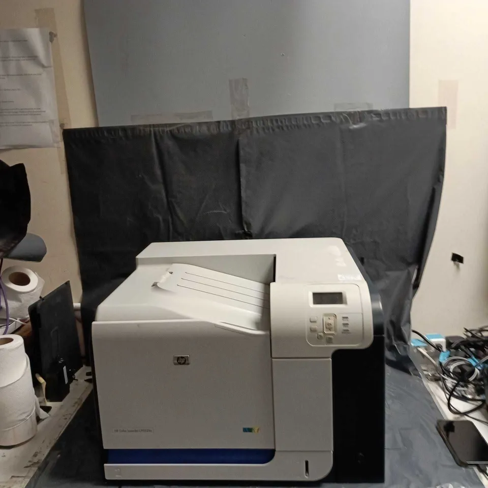 HP COLOR LASERJET CP3525N PRINTER