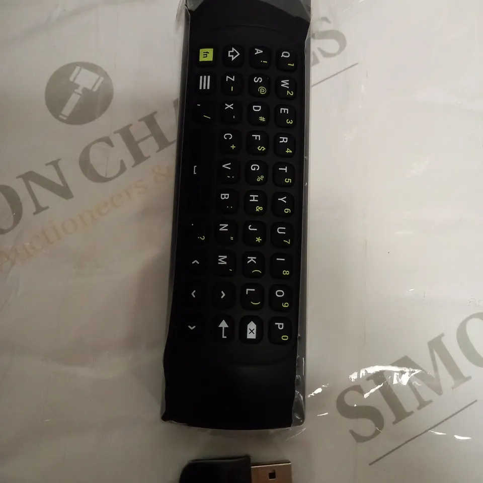 ASUS REMOTE CONTROL CHROMEBOX FM