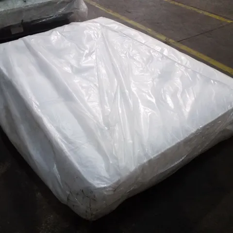 QUALITY BAGGED 135CM DOUBLE MEMORY FOAM MATTRESS 