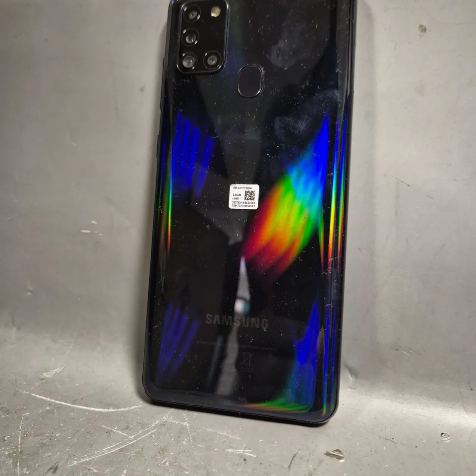 SAMSUNG GALAXY A21S