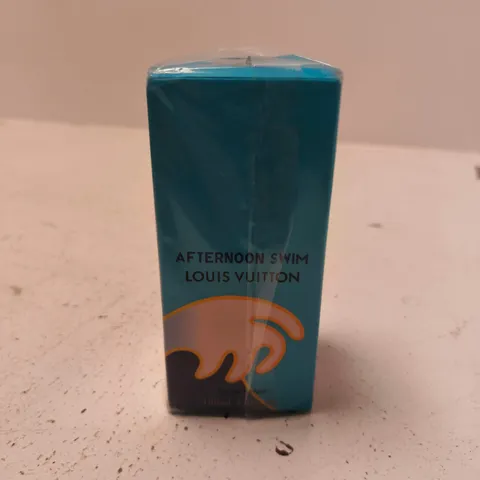 BOXED LOUIS VUITTON AFTERNOON SWIM EAU DE PARFUM - 100ML