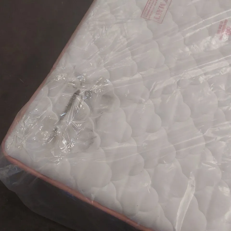 QUALITY BAGGED 5' KING SIZE MATTRESS