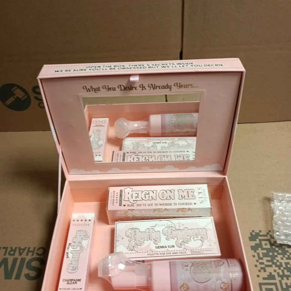 PLOUISE FULFILLING DREAMS GIFT SET