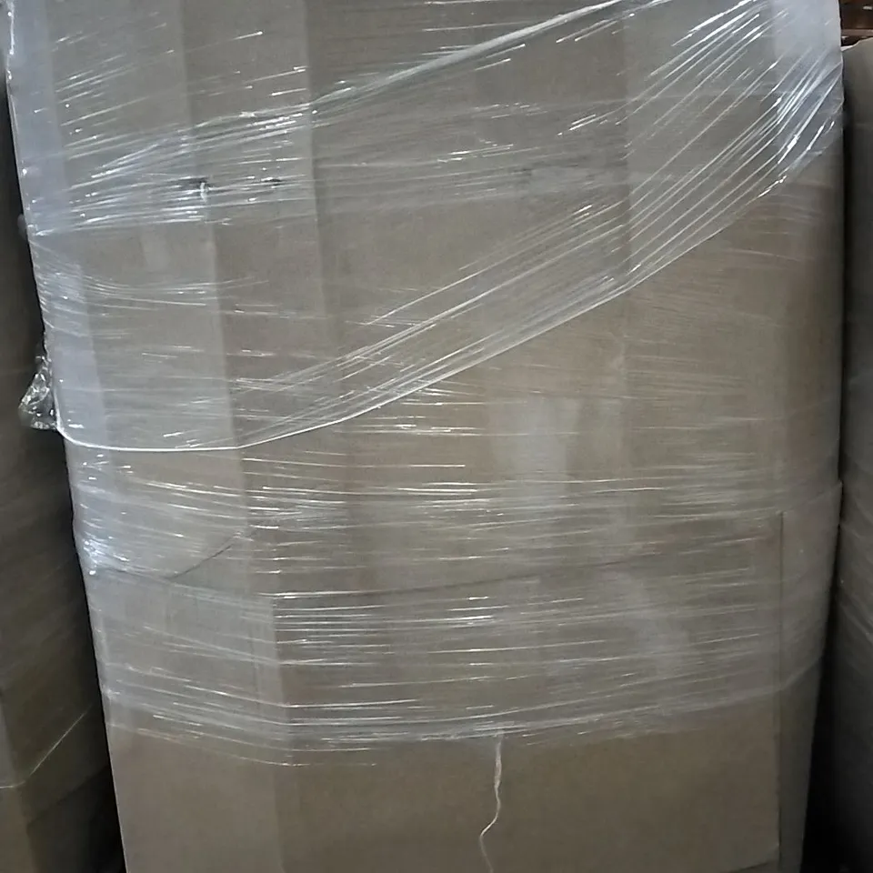 PALLET CONTAINING LARGE QUANTITIES OF PILLOWS