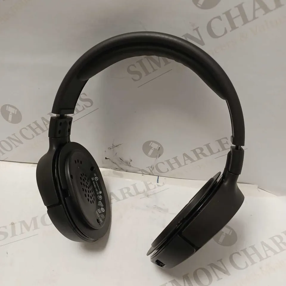 STEELSERIES GAMING HEADSET BLACK