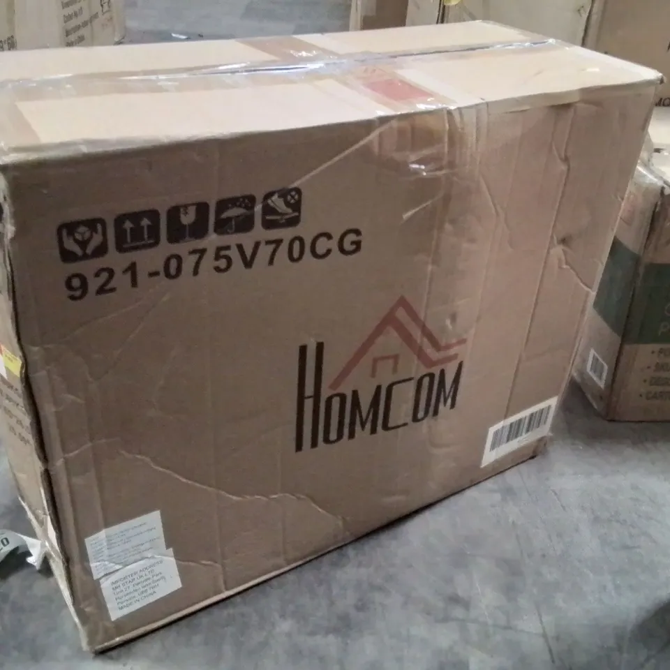 BOXED BEDFORD OFFICE CHAIR