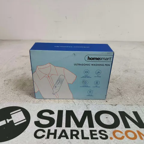 HOMESMART ULTRASONIC WASHING PEN BOXED