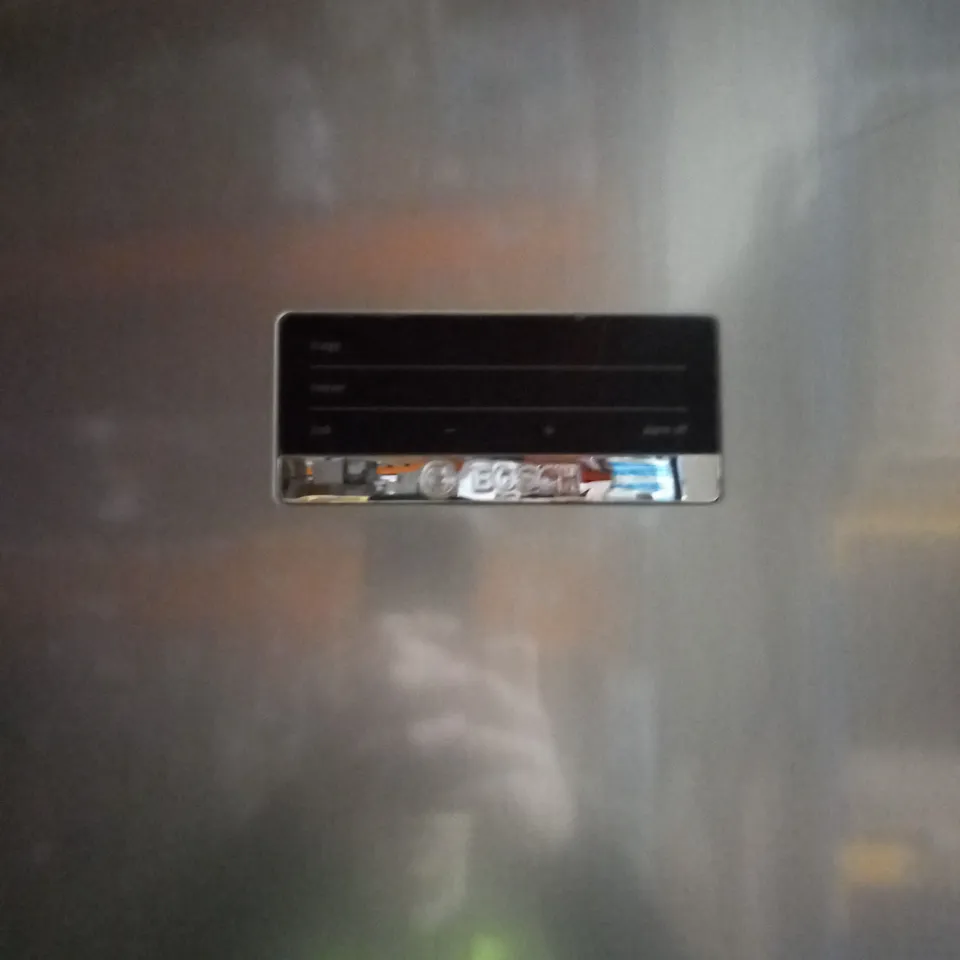 BOSCH SERIE 4 KGN49XLEA FREESTANDING FRIDGE FREEZER - XL SIZE WITH NOFROST COLLECTION ONLY