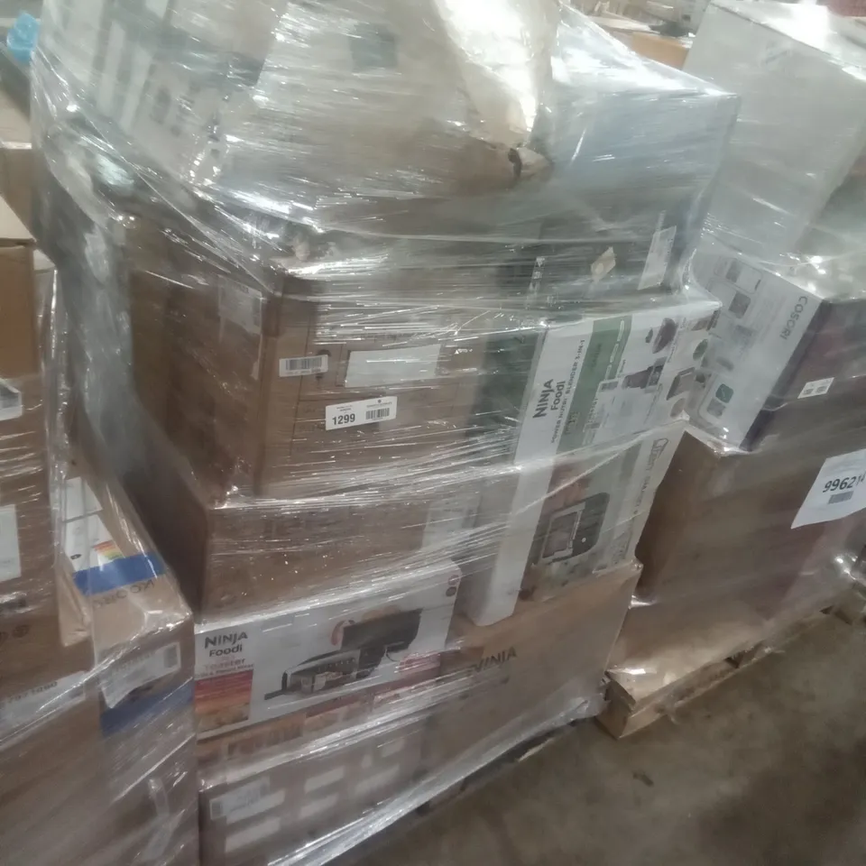 PALLET OF APPROXIMATELY 22 ASSORTED HOUSEHOLD AND ELECTRICAL PRODUCTS TO INCLUDE