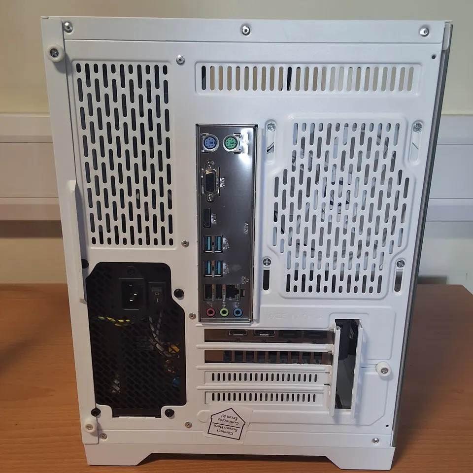 VIBOX DESKTOP COMPUTER WITH 16GB RAM AND GIGABYTE GEFORCE RTX 5060 GRAPHICS CARD