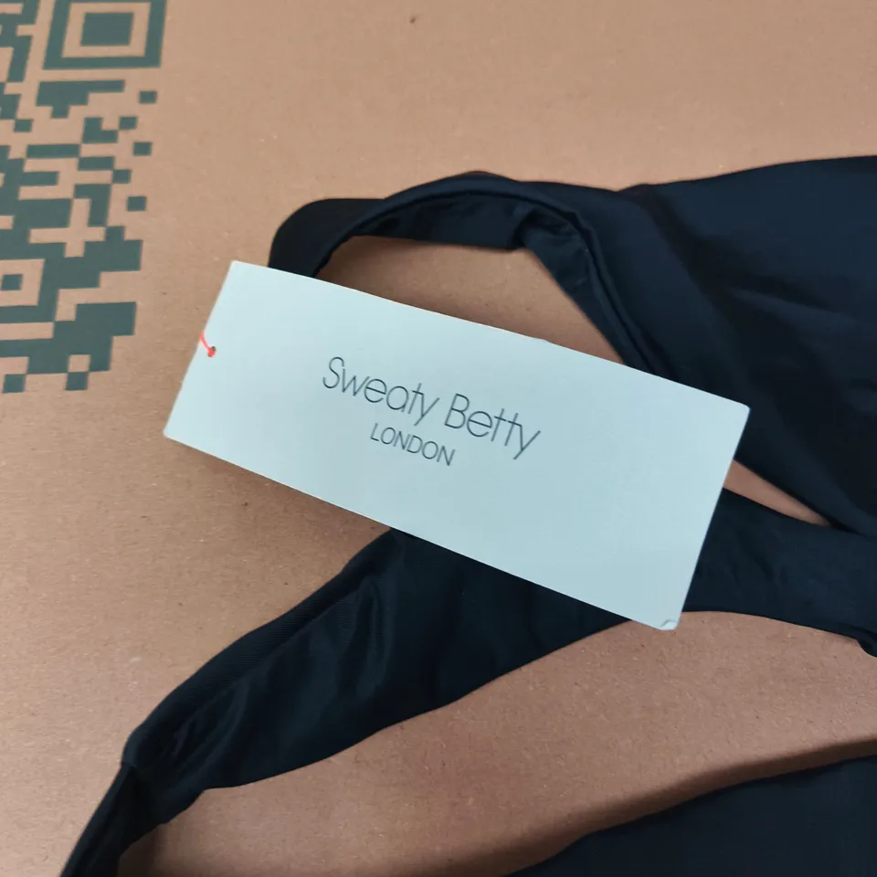 SWEATY BETTY CARVE SWIMSUIT – SIZE XS
