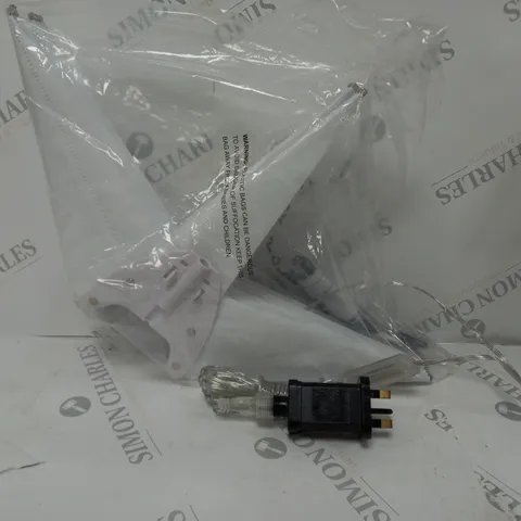 BOXED PACIFIC ACCENTS STAR BURST LIGHT