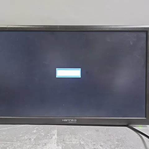 HANNS-G HE225DPB LCD MONITOR