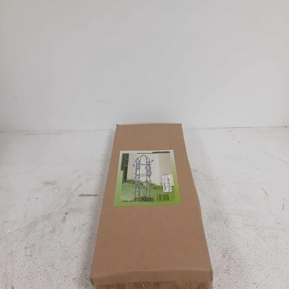 DIV CHI BLACK GARDEN OBELISK BOXED 190 X 40CM