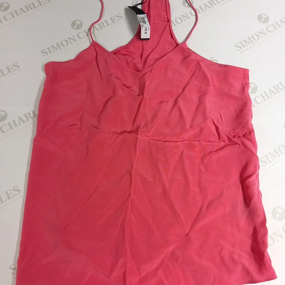 TIBI WOVEN CAMI SIZE US 4