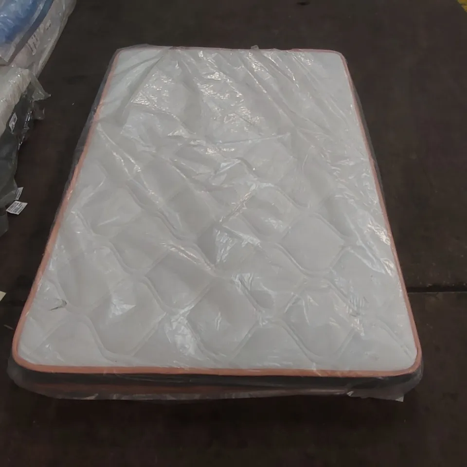 QUALITY BAGGED SLEEPYCASTLE 4' SMALL DOUBLE MATTRESS 