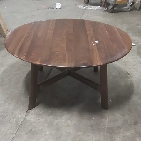 GALLERY GETAFE ROUND COFFEE TABLE