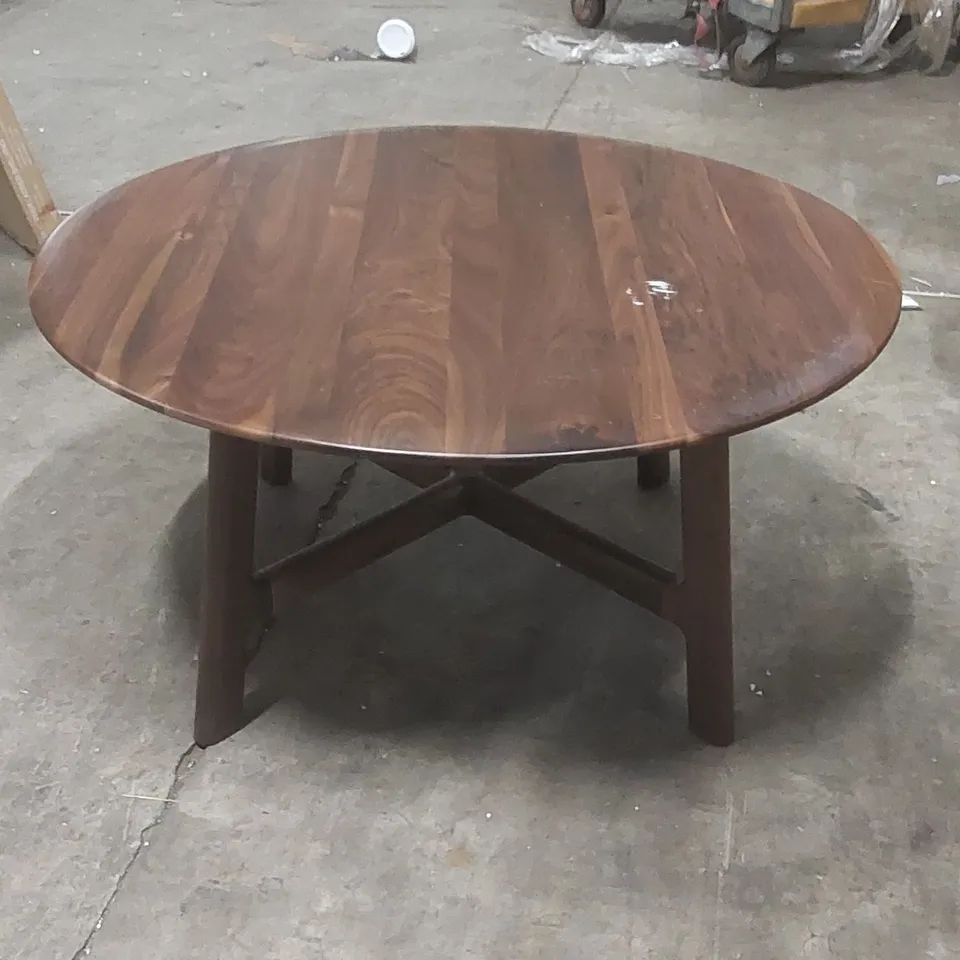 GALLERY GETAFE ROUND COFFEE TABLE