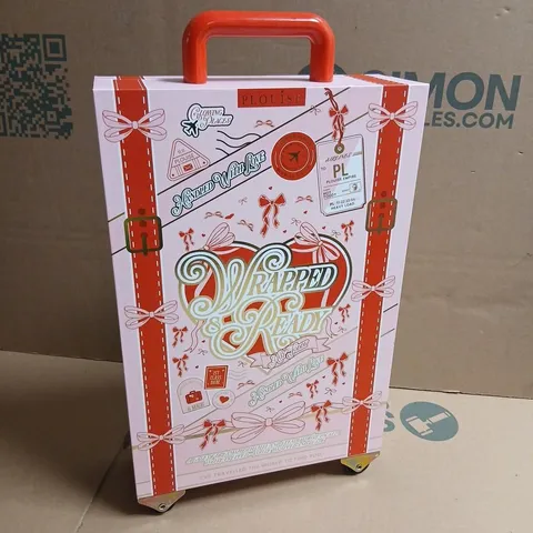 BOXED PLOUISE WRAPPED & READY HOT TODDY HANDLED WITH LOVE GIFT SET 