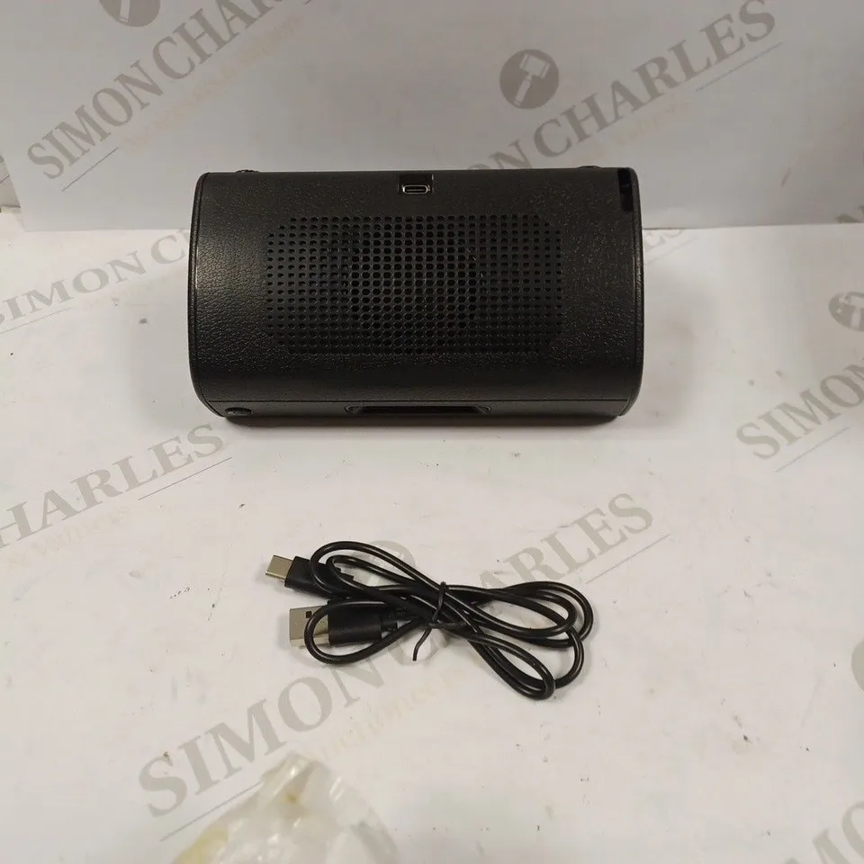 BLUEDIO MOBILE SOUNDBAR 