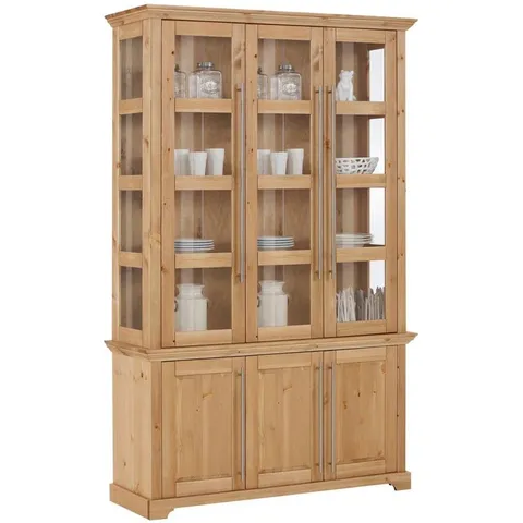 BOXED NORTHDALE DISPLAY CABINET (3 BOXES)
