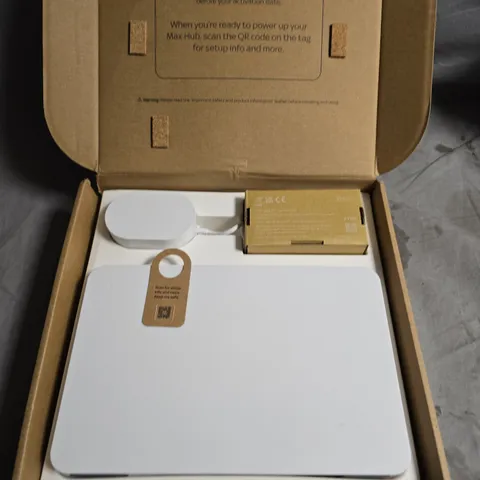 SKY HUB WIRELESS ROUTER – WHITE, BOXED