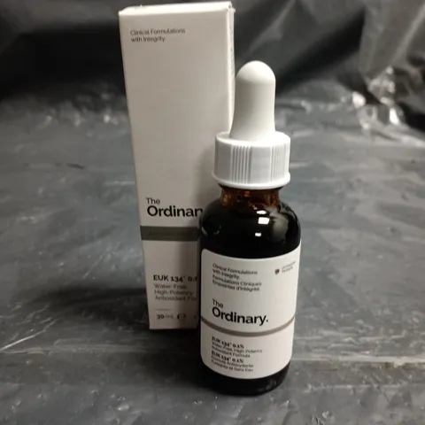 THE ORDINARY EUK 134* 0.1% SERUM – 30 ML WITH BOX