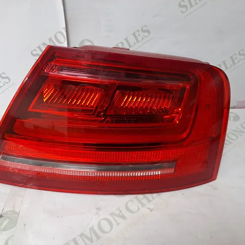 REAR TAIL LIGHT HOUSING FOR AUDI