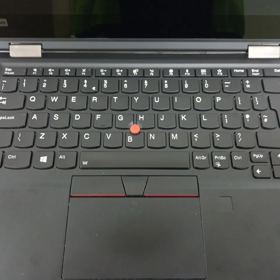 LENOVO THINKPAD X390 YOGA LAPTOP IN BLACK