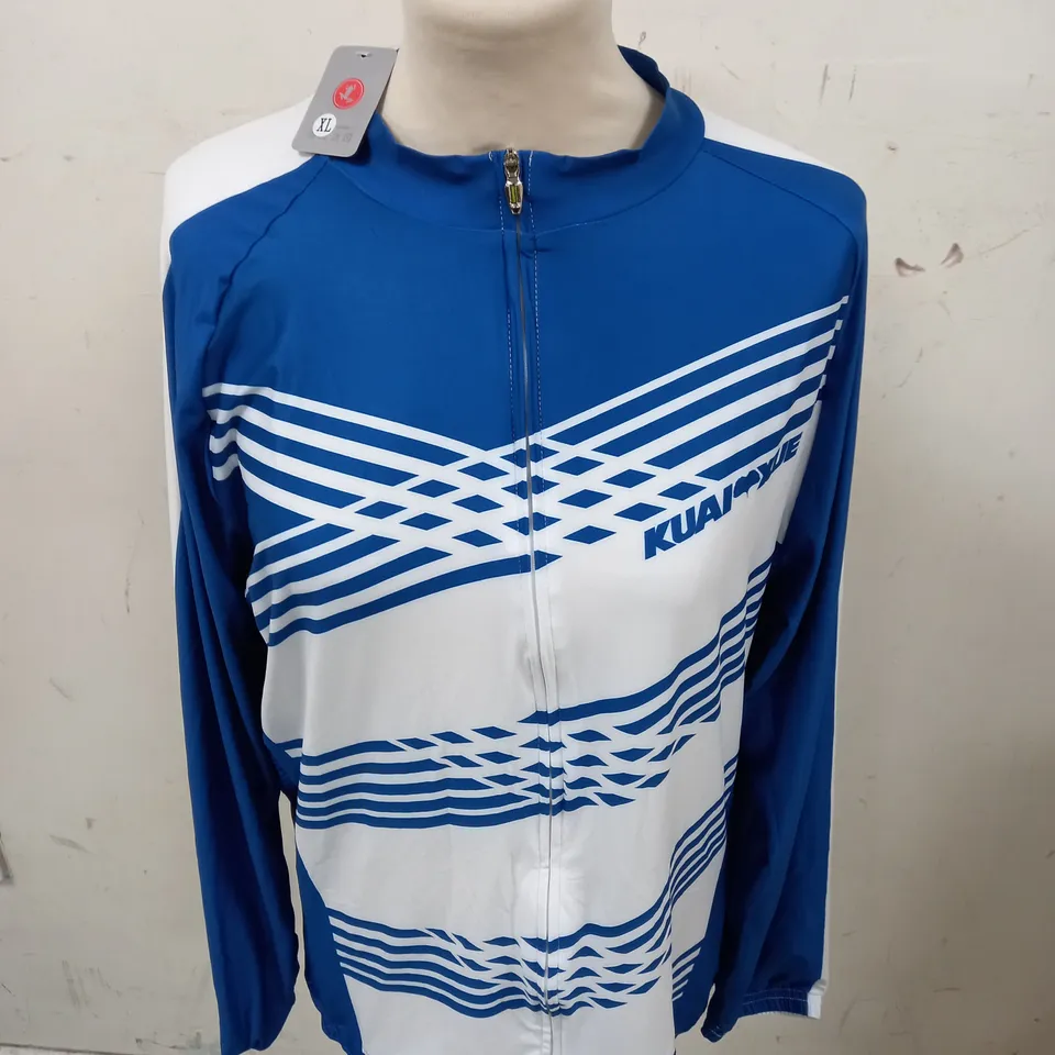 UGLY FUROG KUAI XUE CYCLING JERSEY - XL