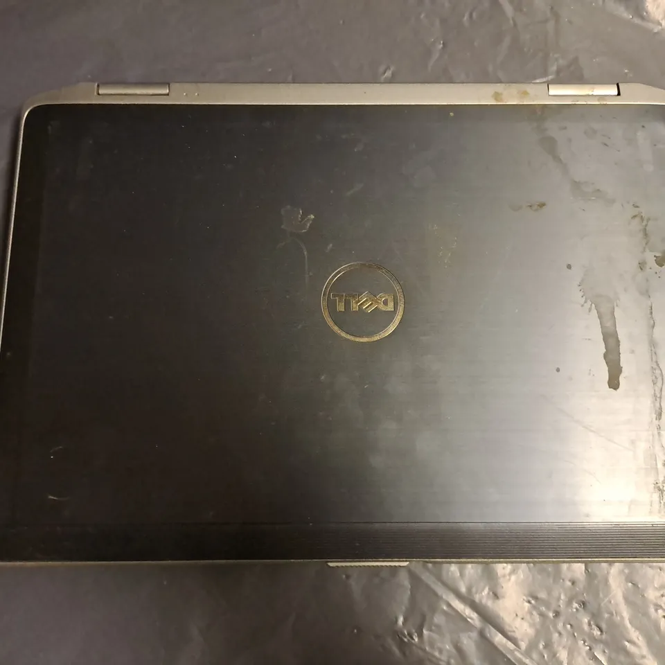 DELL LATITUDE E6420