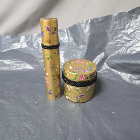 PRAI BEAUTY 24K GOLD WRINKLE REPAIR CREME 100ML + 24K GOLD CAVIAR WRINKLE REPAIR SERUM UNBOXED