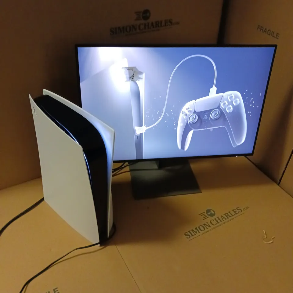 BOXED SONY PLAYSTATION 5