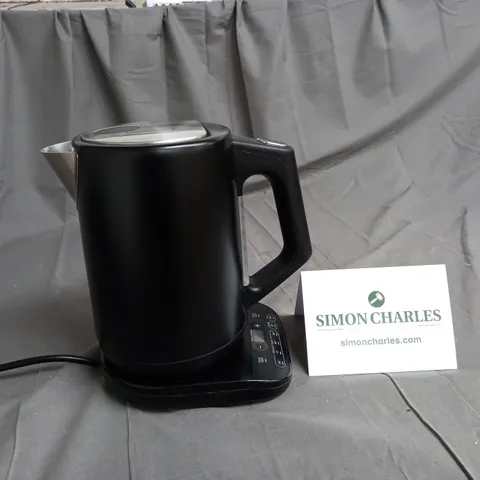 BOXED NINJA PERFECT TEMPERATURE KETTLE KT200UK