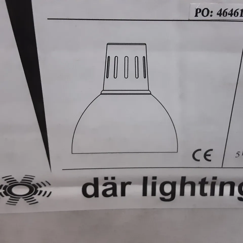 BOXED DÄR LIGHTING OSAKA NON ELECTRIC PENDANT LARGE 