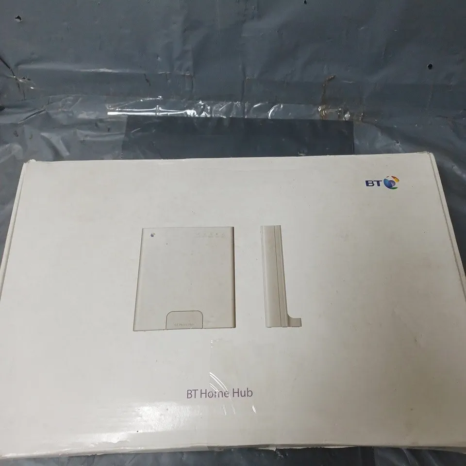BT HOME HUB