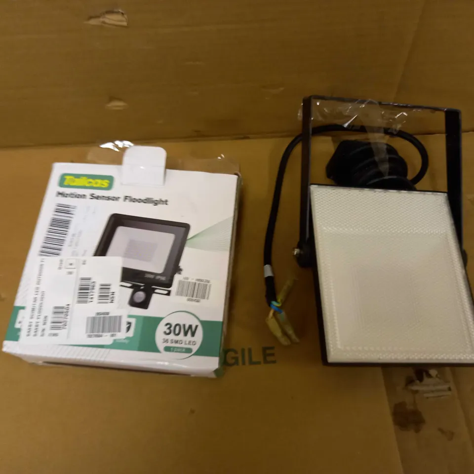 TAILCAS MOTION SENSOR FLOODLIGHT