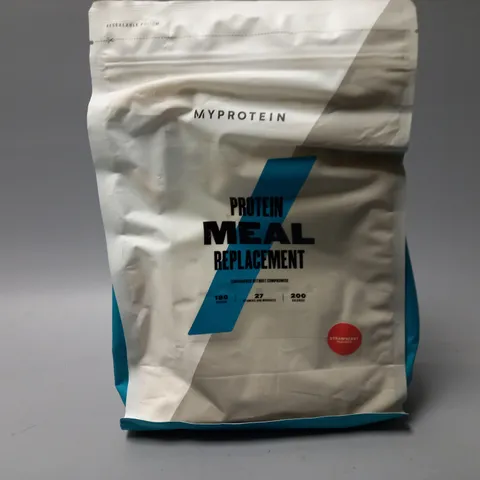 MYPROTEIN PROTEIN MEAL REPLACEMENT (1kg)