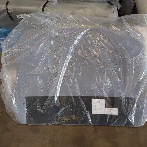 QUALITY BAGGED SINGLE BED HEADBOARD