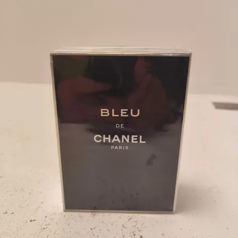 BOXED AND SEALED BLEU DE CHANEL PARIS EAU DE TOILETTE 150ML