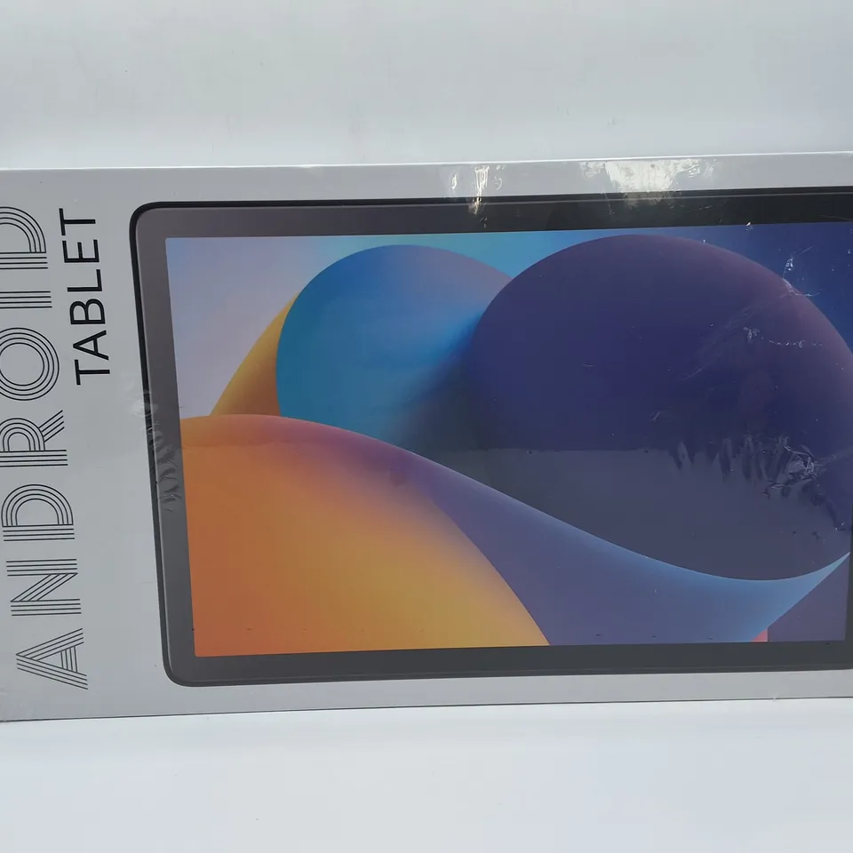 SEALED TAB 10 MAX 10.1" 3GB RAM / 64GB ROM ANDROID TABLET