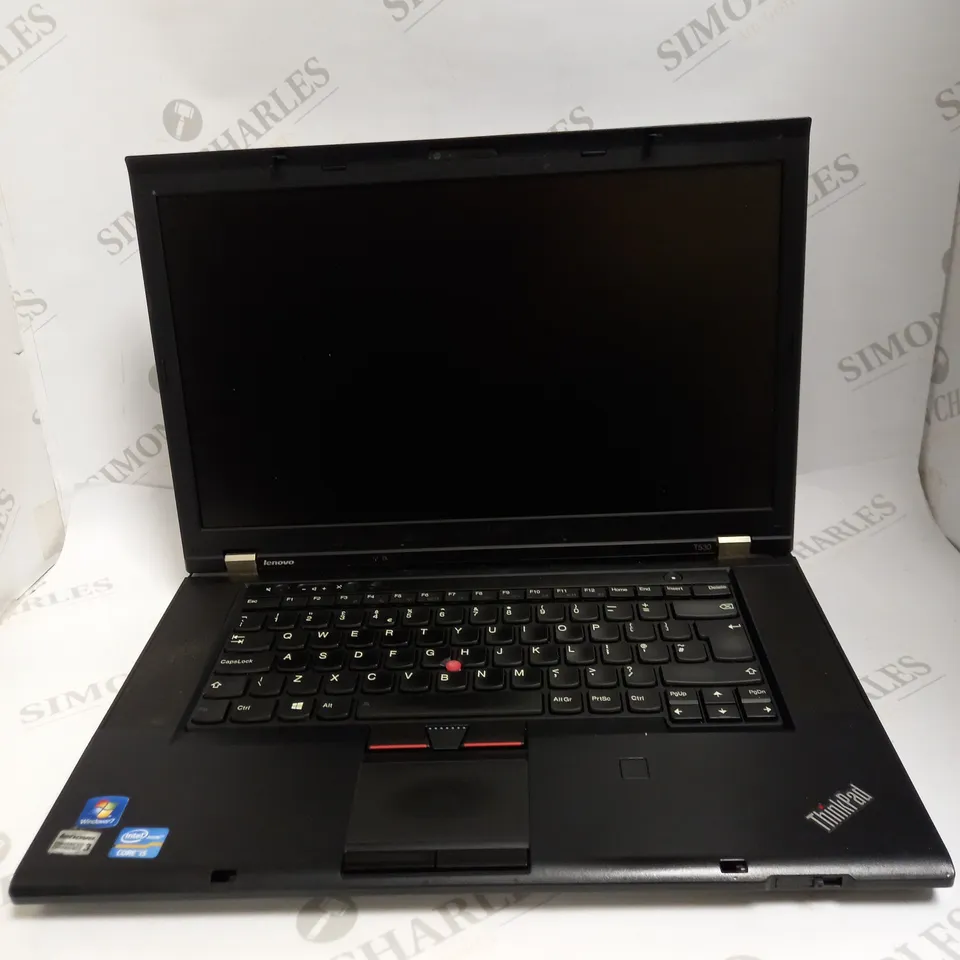 LENOVO THINKPAD T530 LAPTOP
