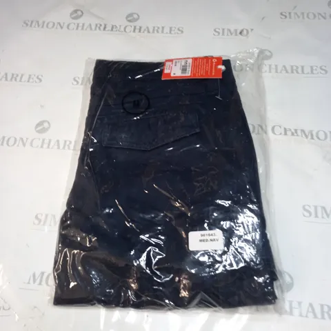 BAGGED SOULCAL AND CO UTILITY SHORTS SIZE M
