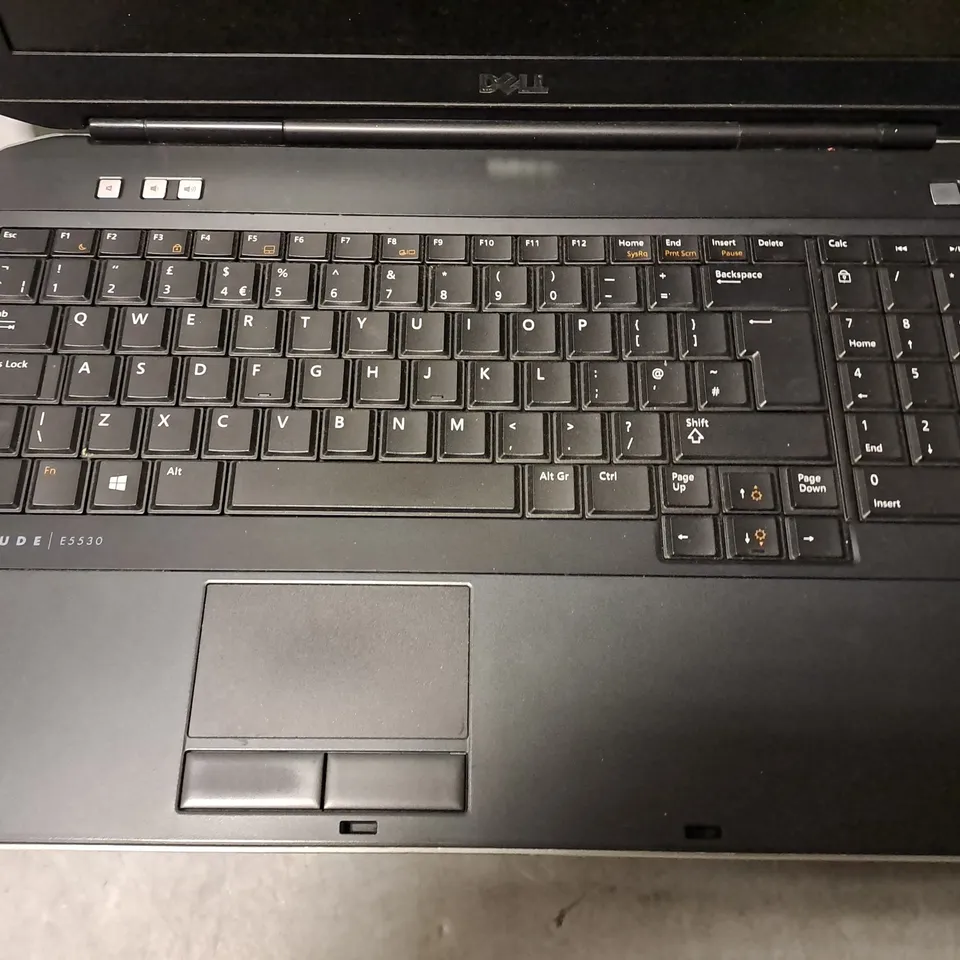 DELL LATITUDE E5530 LAPTOP