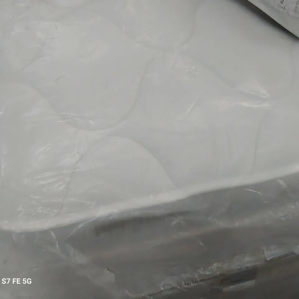 QUALITY BAGGED 4'6" DOUBLE MATTRESS 