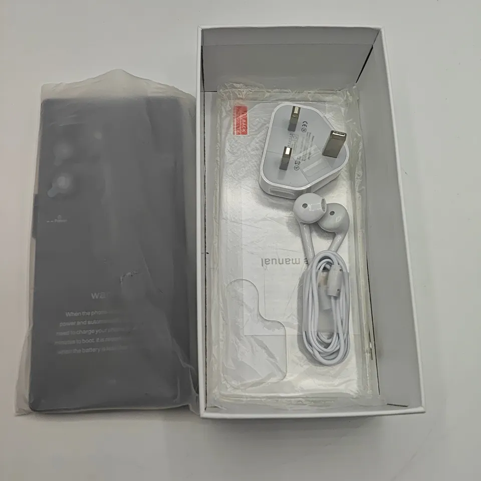 BOXED ALPS GENERIC ANDROID MOBILE DEVICE IN BLACK