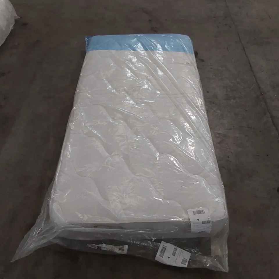 QUALITY BAGGED ALEX SINGLE SIZED MATTRESS 